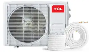 9 To 24 BTU TCL Ai Smart voice control inverter Air conditioner (WI-FI