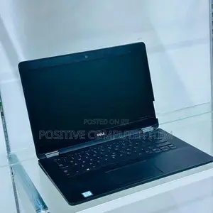 Dell Latitude i7 6th GEN 8GB RAM 256GB SSD Laptop