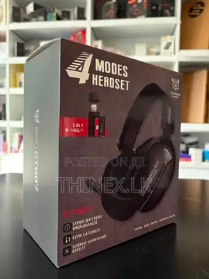 Onikuma GT887 Gaming Headset