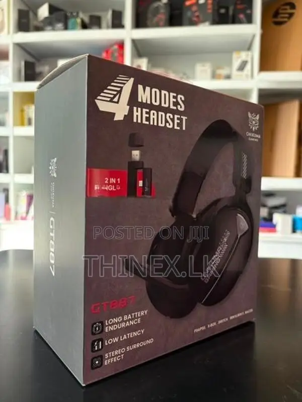 Onikuma GT887 Gaming Headset