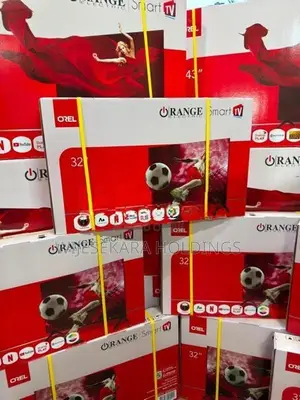 Brand New Orel 32 Inch Smart TV