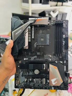Gigabyte B450 Aorus Elite