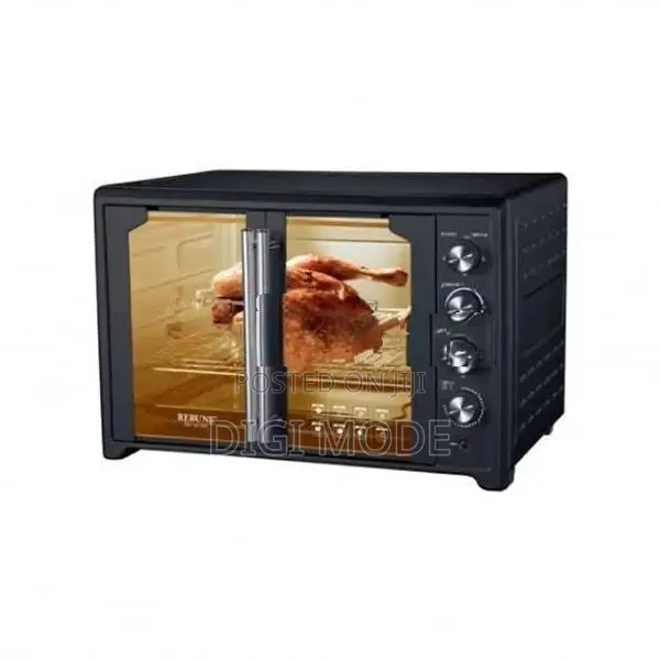 45L With Rotisserie Oven