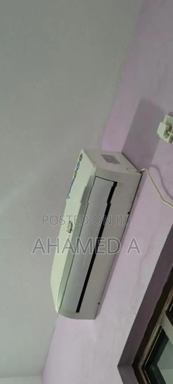 innovax 1200BTU well maintain Used AC