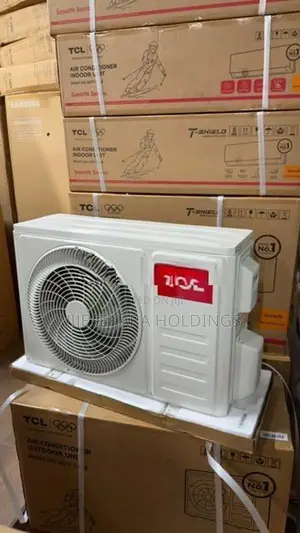 Brand New TCL 12000 BTU Non-Inverter Split AC