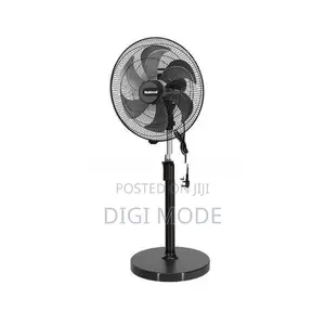 National 18 Inch Industrial Stand Fan 125W