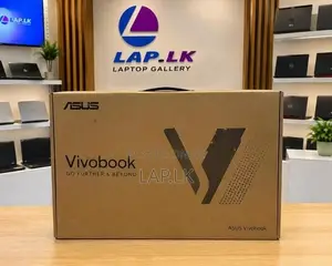 New ASUS VivoBook X1504V 14th Gen Core 5 120U 15.6' Laptop