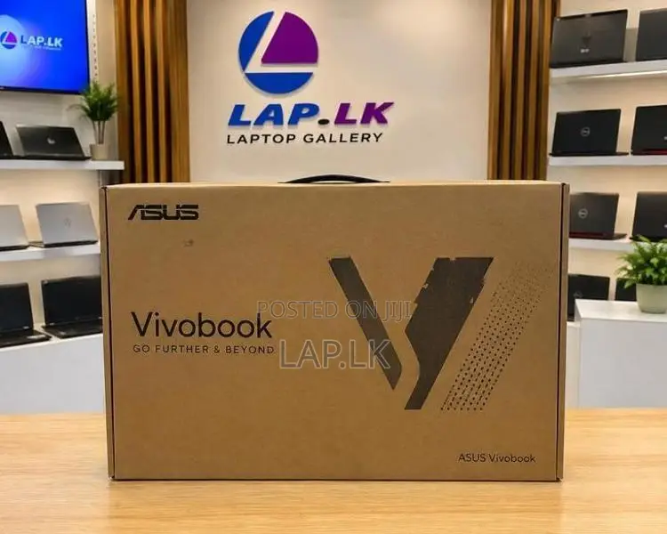 New ASUS VivoBook X1504V 14th Gen Core 5 120U 15.6' Laptop