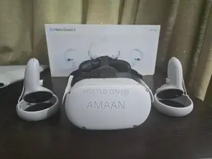 Meta Quest 2 Vr Headset