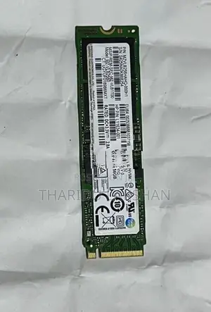 256 GB NVMe SSD