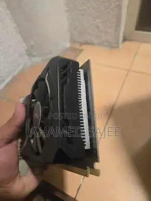 MSI GeForce GT 1030 AERO ITX