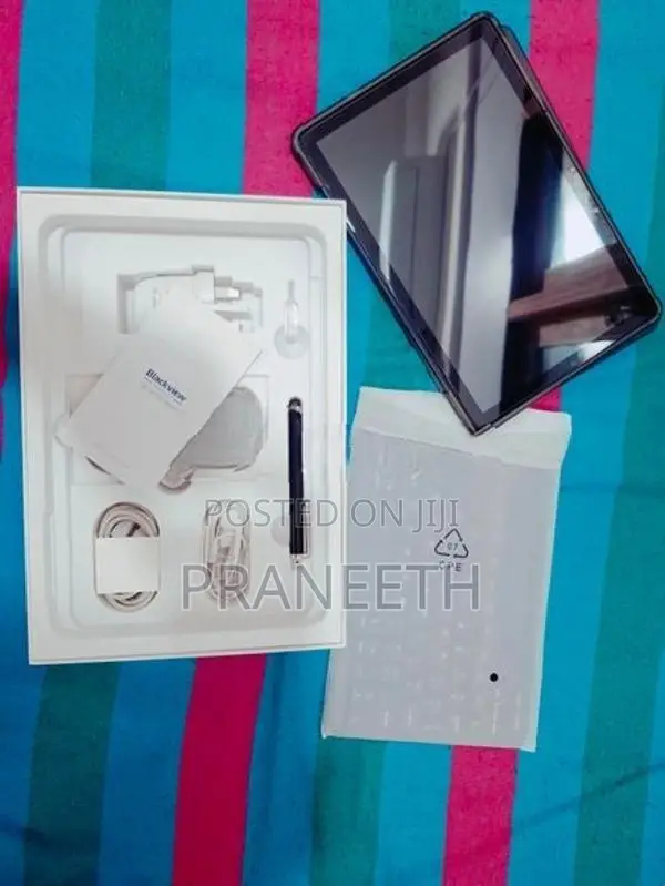 Black view Tab 60 Pro (Used)