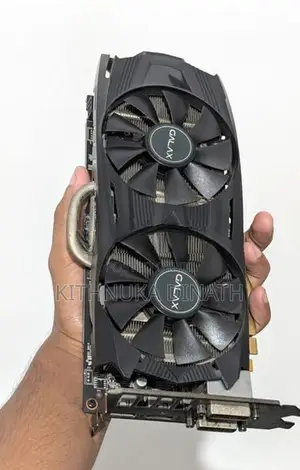 GTX 1060 6GB Graphic Card