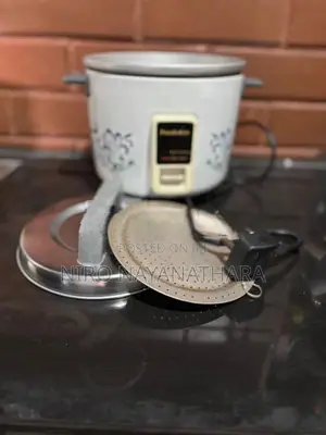 Panasonic Rice Cooker