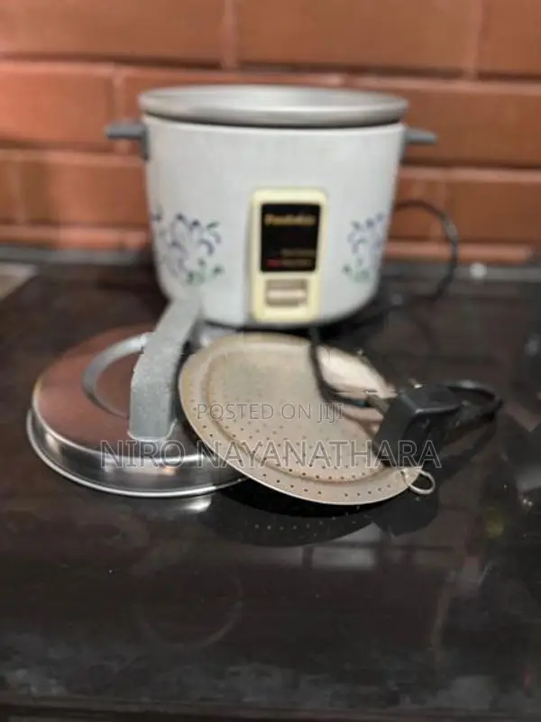 Panasonic Rice Cooker