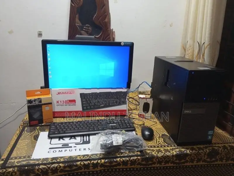 I5 2nd Gen Full Set Desktop