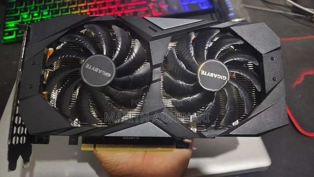 GTX 1660 Super 6GB