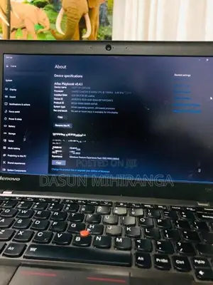 Lenovo x240 Ultrabook