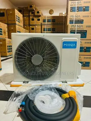 MANJA - Non Inverter 12k Air Conditioner