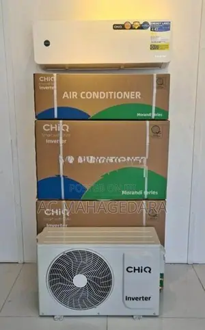 12000BTU Chiq Inverter Brand New Air Conditioner