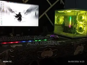 Desktop Computer