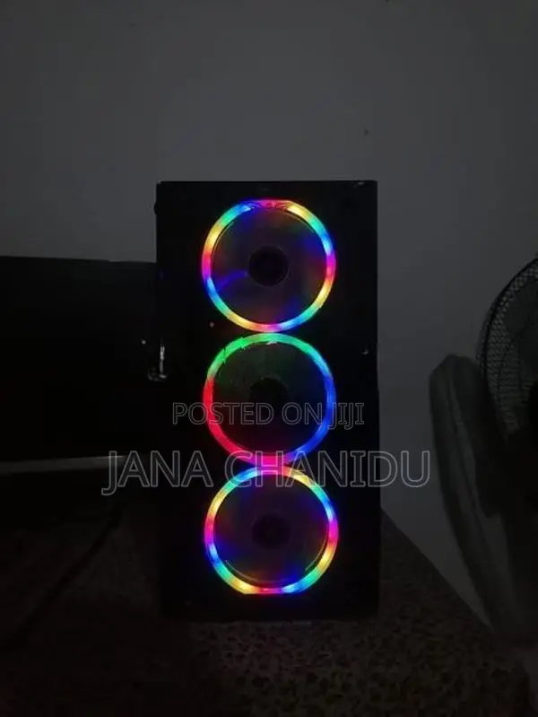 Desktop Computer