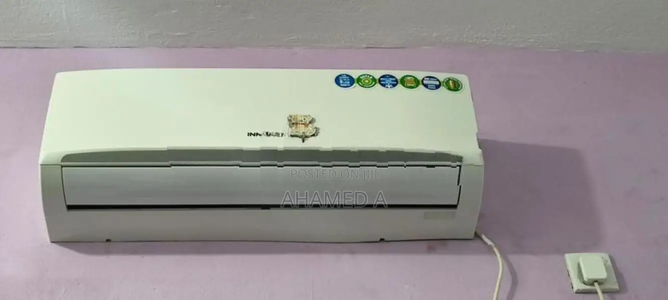 innovax 1200BTU well maintain Used AC