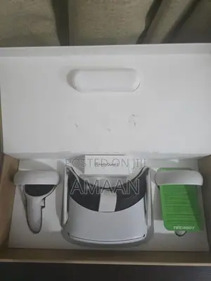 Meta Quest 2 Vr Headset