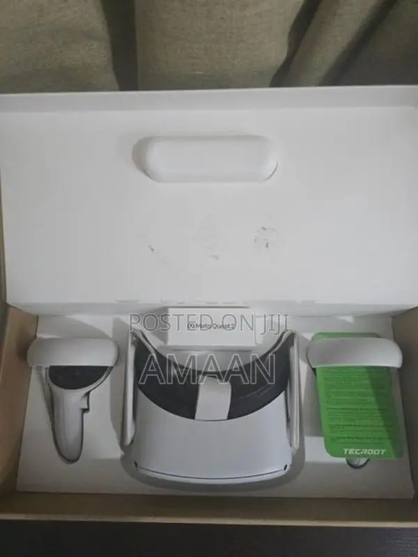 Meta Quest 2 Vr Headset