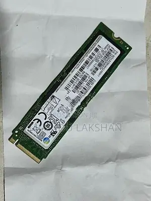 256 GB NVMe SSD