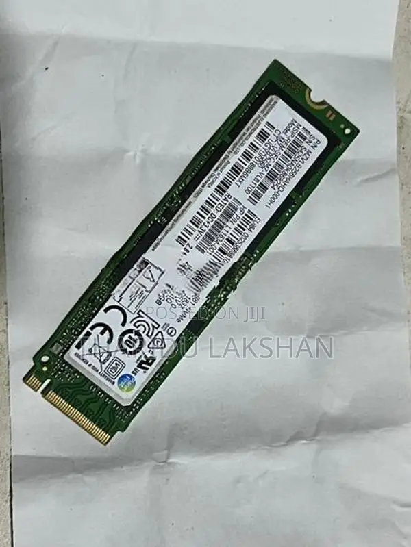 256 GB NVMe SSD