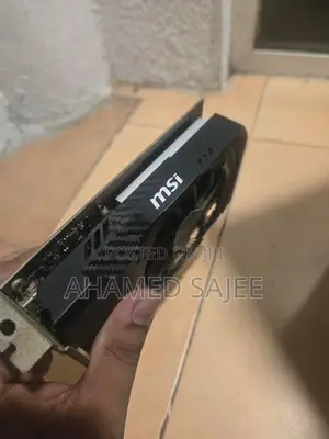 MSI GeForce GT 1030 AERO ITX