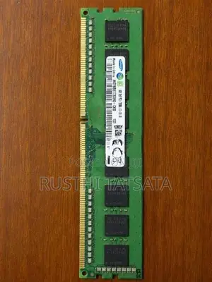 Samsung 4GB DDR3 1600MHz Desktop RAM