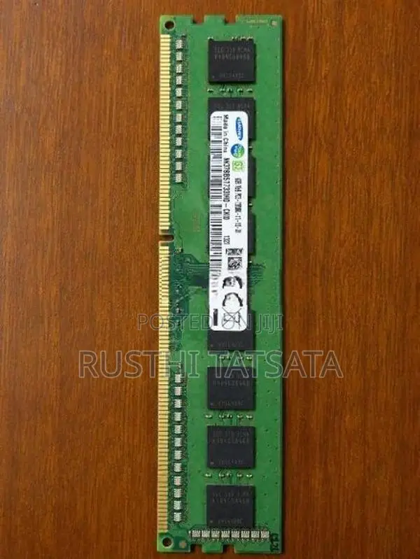 Samsung 4GB DDR3 1600MHz Desktop RAM