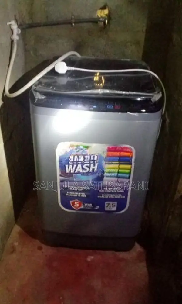 Washing Machine