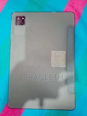 Black view Tab 60 Pro (Used)