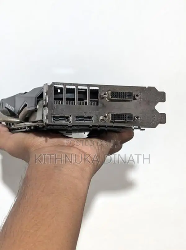 GTX 1060 6GB Graphic Card