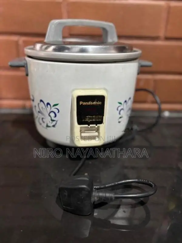 Panasonic Rice Cooker