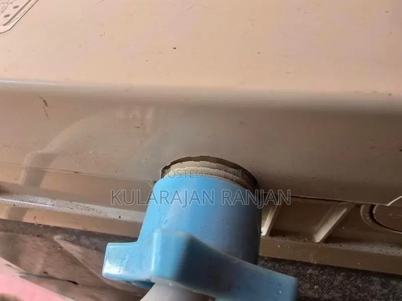 Fully Automatic Top Loading LG Fuzzy Logic Washing Machine