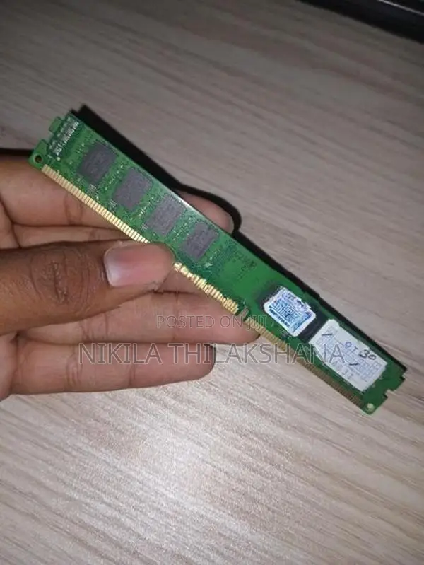 DDR3 8GB RAM