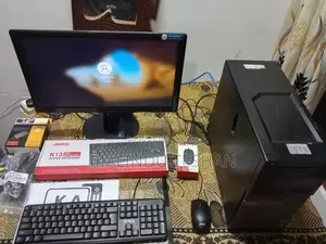 I5 2nd Gen Full Set Desktop