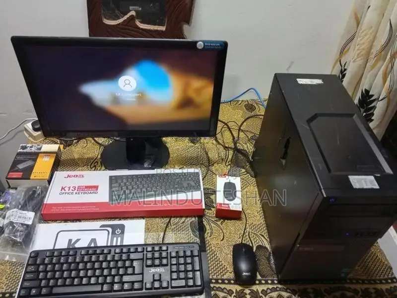 I5 2nd Gen Full Set Desktop