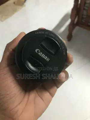 Canon 50mm 1.8