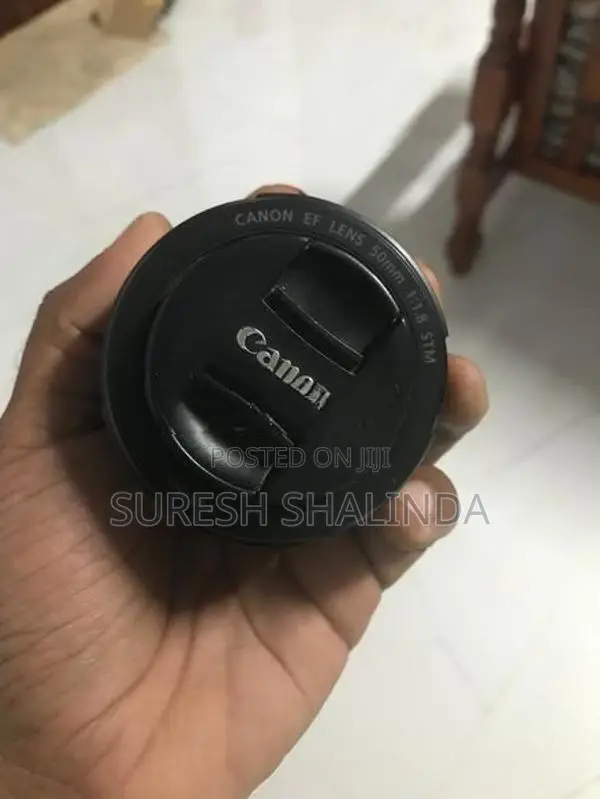 Canon 50mm 1.8