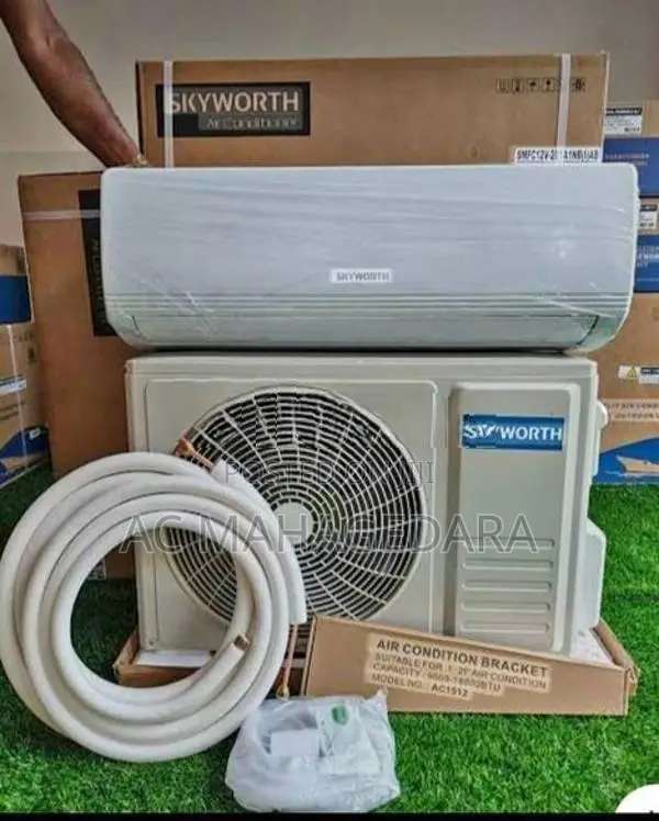 9000BTU Skyworth Inverter Brand New Air Conditioner