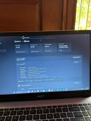 Acer Aspire 3 512GB