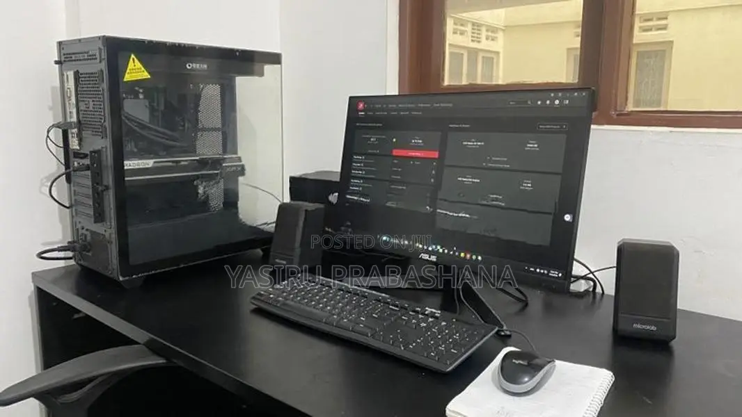 Ryzen 7 9700X | Radeon RX 7900XT Gaming PC
