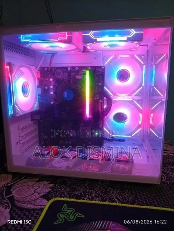 Desktop Computer