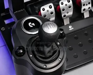 Logitech G29 Racing Wheel + Driving Force Shifter | PS5 PS4 PC