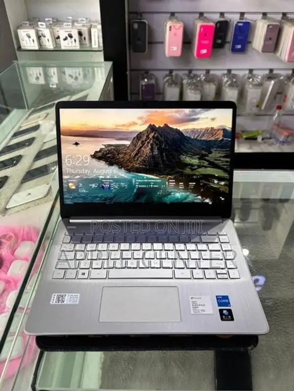 HP Laptop 14s